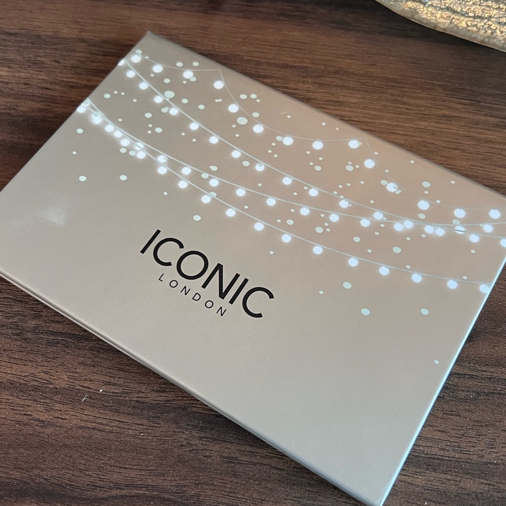 Iconic London Blaze Chaser Face Palette